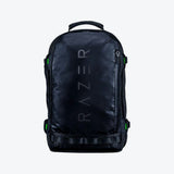Razer Rogue 17" V3 Backpack, Compact Travel Backpack with 17.3 Inch Laptop Compartment, Black