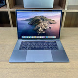 Apple - MacBook Pro 15" A1707 - Intel Core i7 (2017)