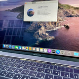 Apple - MacBook Pro 15" A1707 - Intel Core i7 (2017)