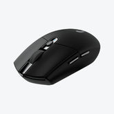 Logitech G305 LIGHTSPEED Wireless Gaming Mouse, Black