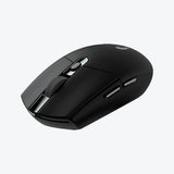 Logitech G305 LIGHTSPEED Wireless Gaming Mouse, Black