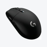 Logitech G305 LIGHTSPEED Wireless Gaming Mouse, Black