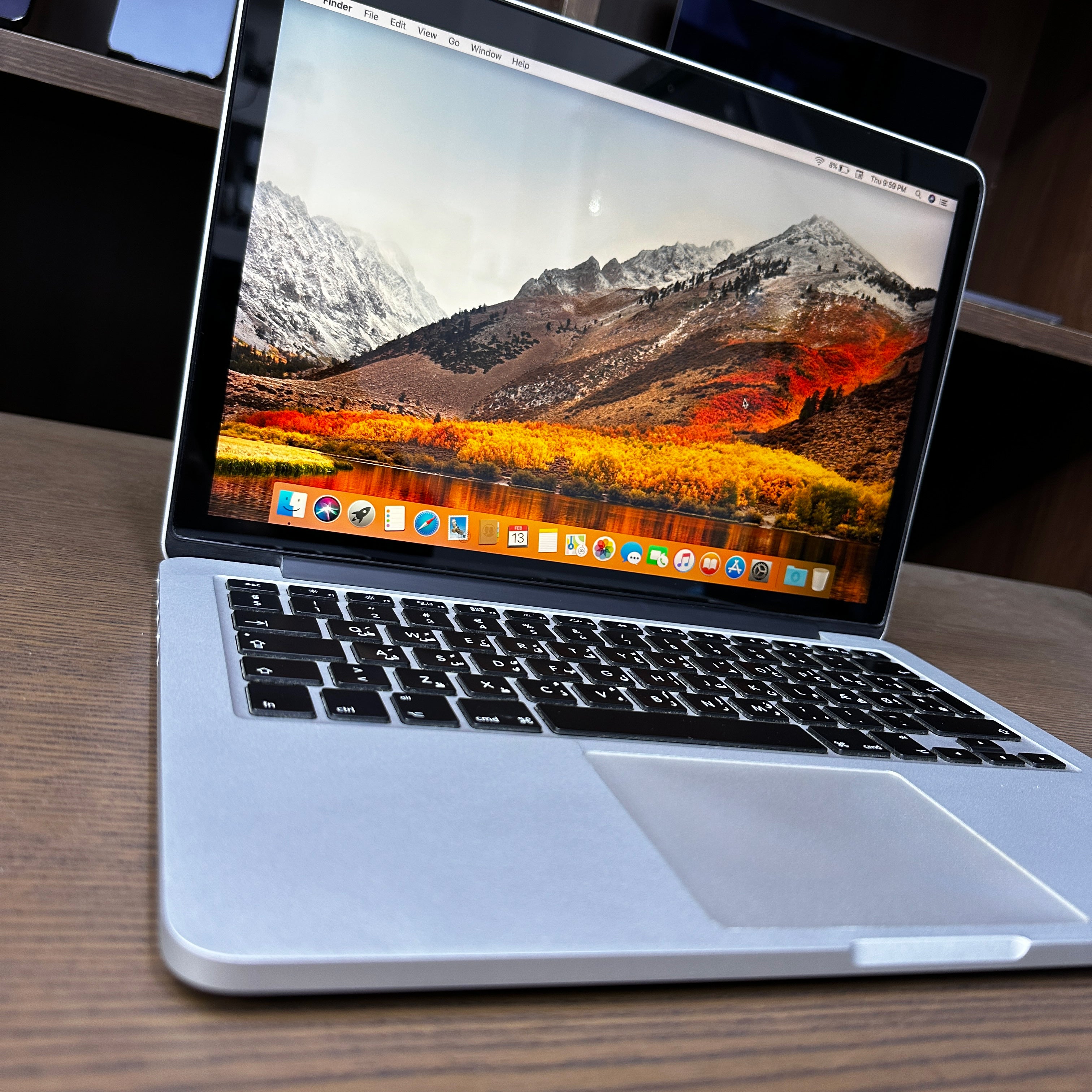 Apple - MacBook Pro A1502 (Retina, 13-inch, Early 2015) – DALIL AL