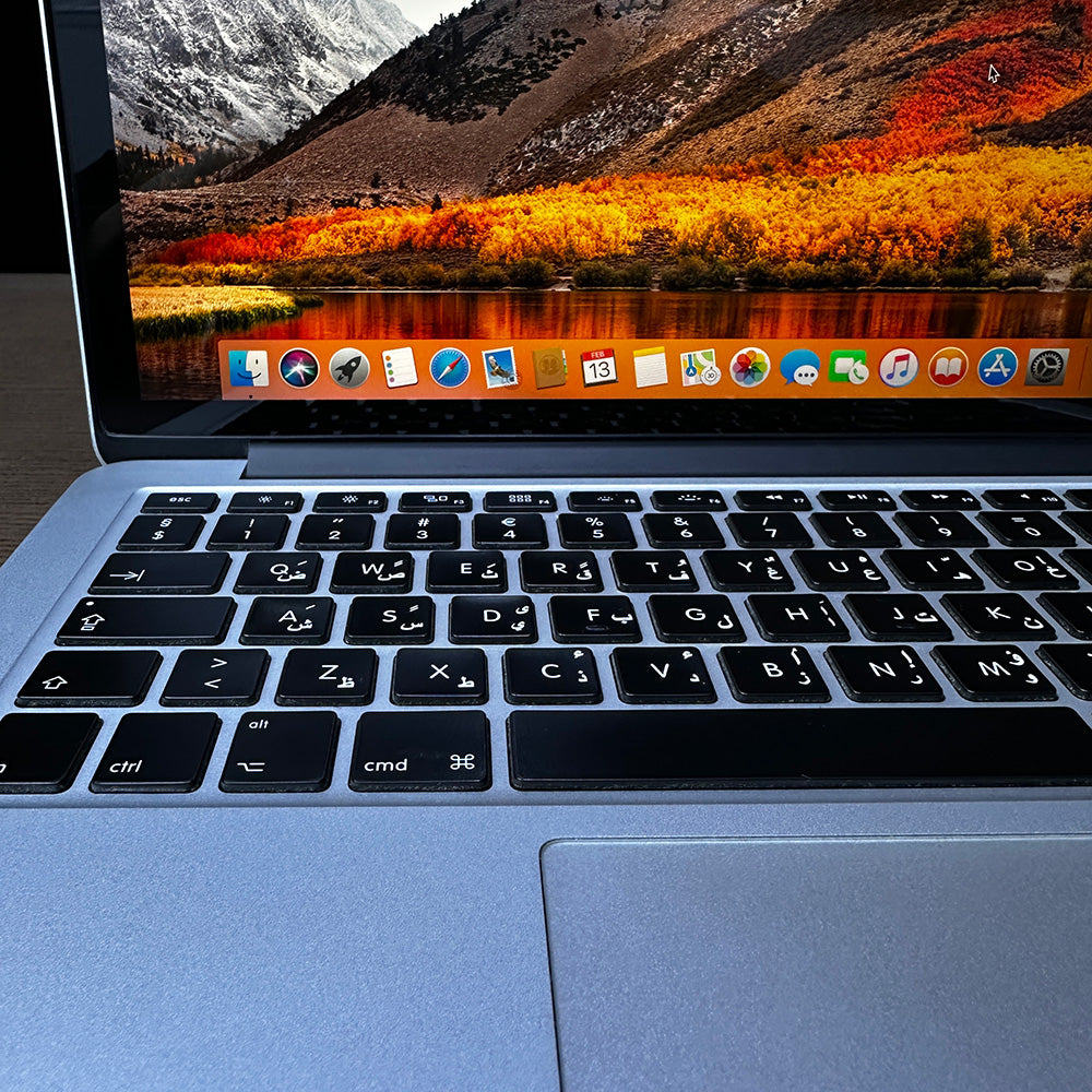 Apple - MacBook Pro A1502 (Retina, 13-inch, Early 2015) – DALIL AL
