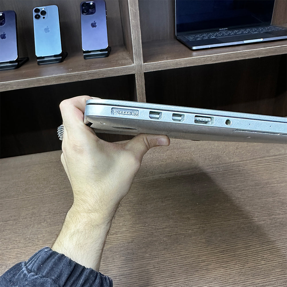 MacBook pro Retina13inch(Early2015)シルバー Apple MacBook Pro (13-inch, Retina, Early 2015) Silver | TekReplay