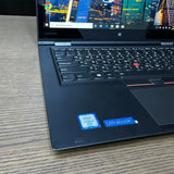 Lenovo - ThinkPad X1 Yoga Gen 6 2-in-1 14" Touch-Screen Laptop - Intel Core i7 with 8GB Memory - 256GB SSD