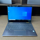 HP TOUCH / SPECTRA - i7-8th Gen / 16Ram / 256GB SSD