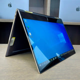 HP TOUCH / SPECTRA - i7-8th Gen / 16Ram / 256GB SSD