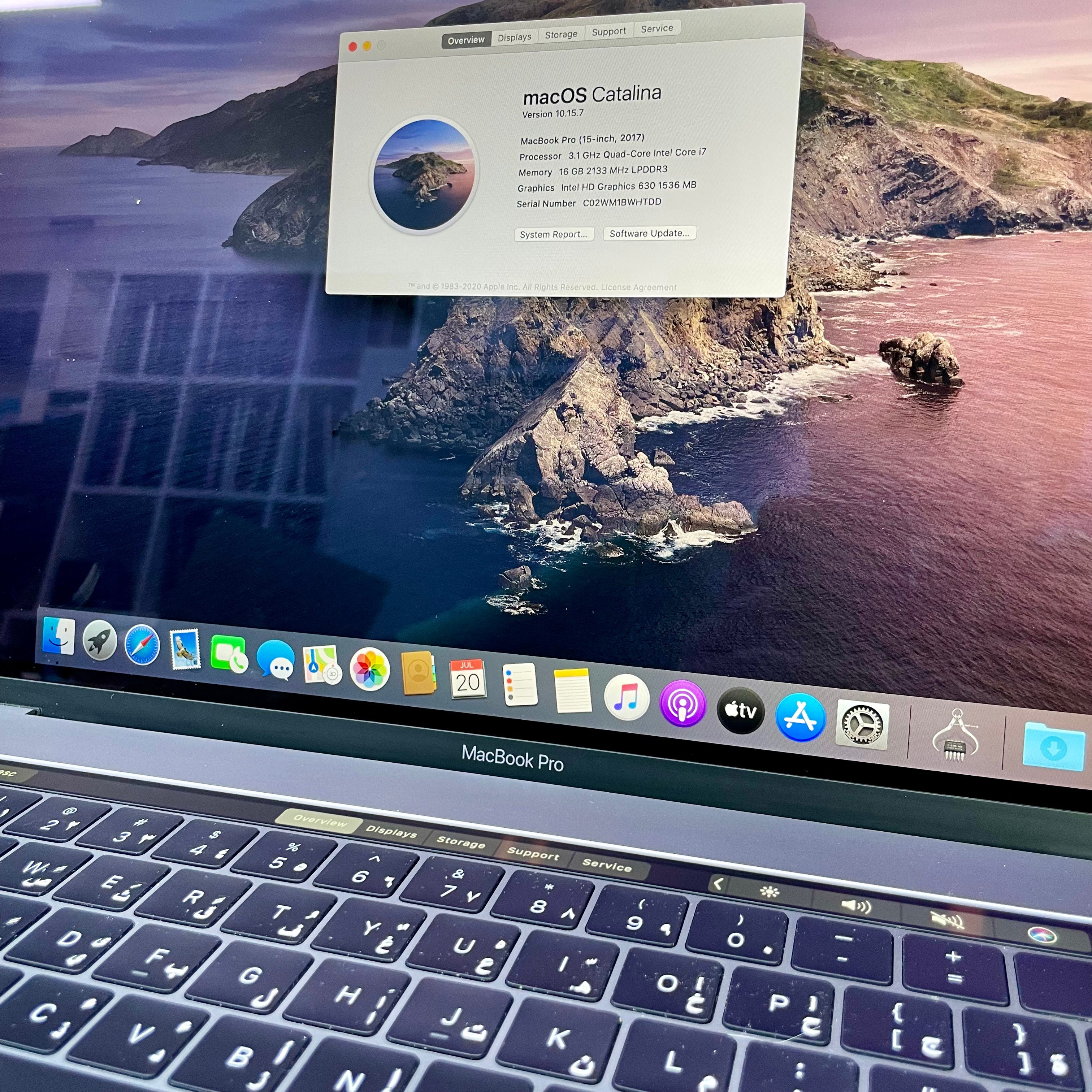 Apple - MacBook Pro 15