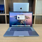 Apple - MacBook Pro 15" A1707 - Intel Core i7 (2017)