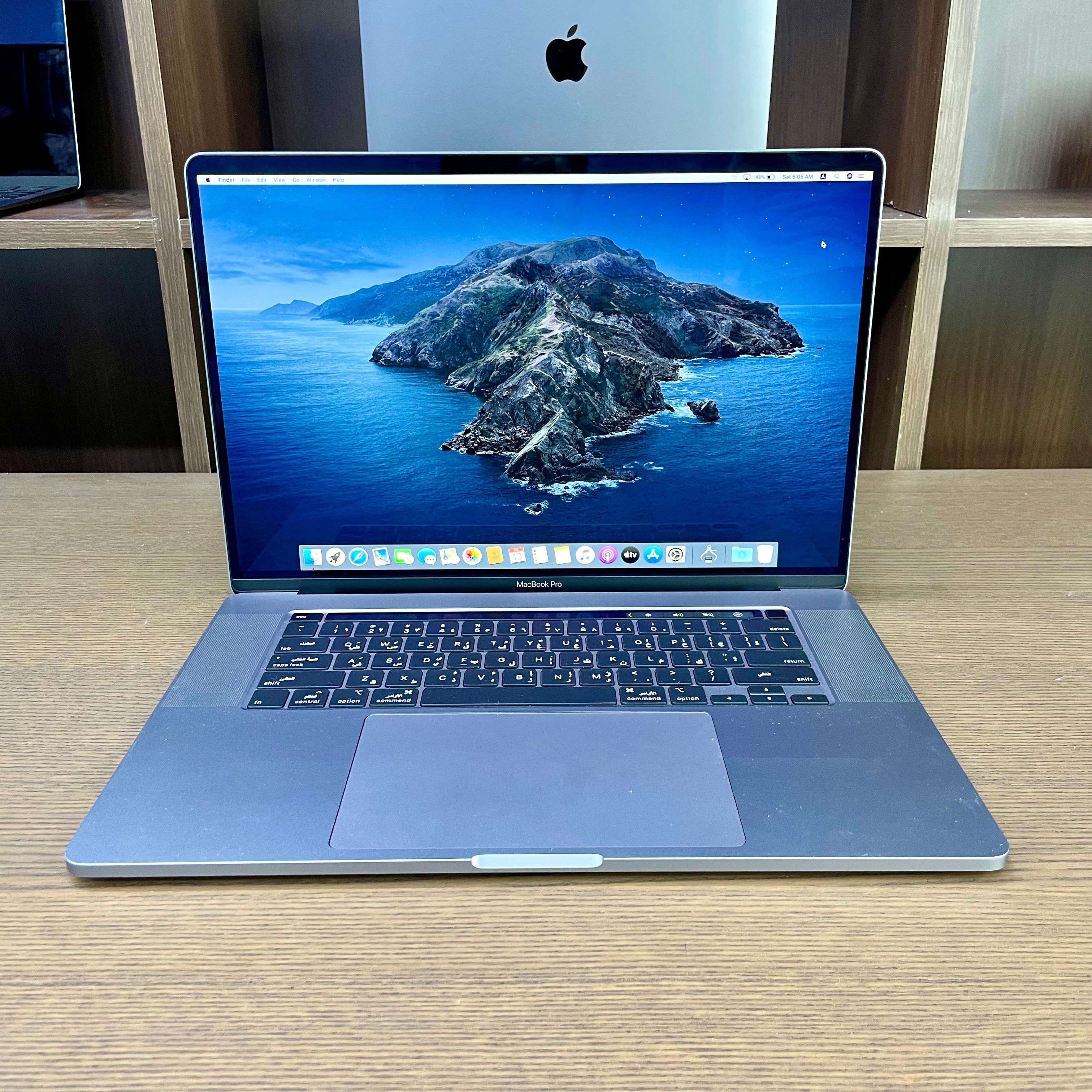 Apple MacBook Pro - A2141 - Intel Core i7 2019 - 16GB / 16