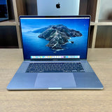 Apple MacBook Pro - A2141 -  Intel Core i7 2019 - 16GB / 16" inch