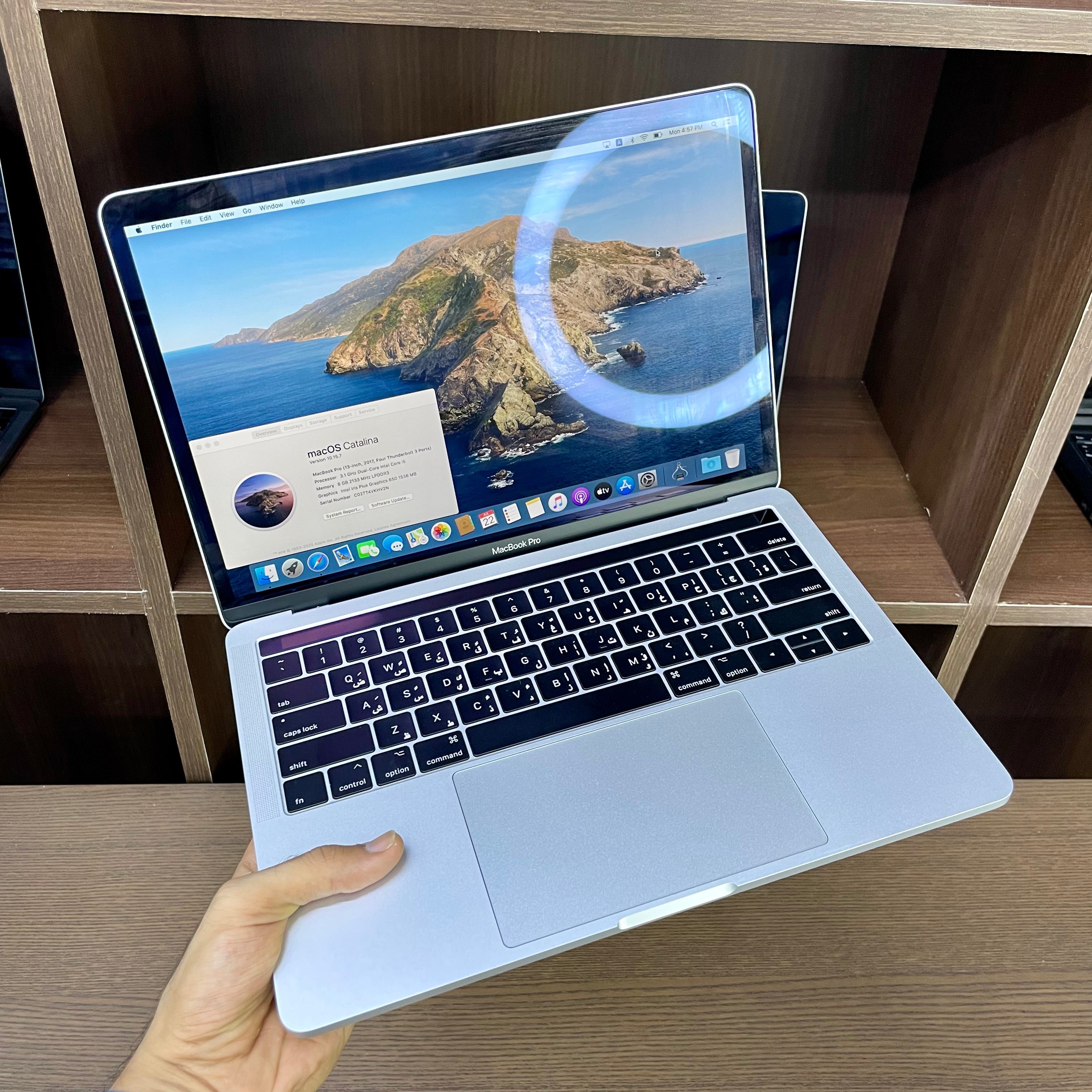 Apple - MacBook Pro 13.3