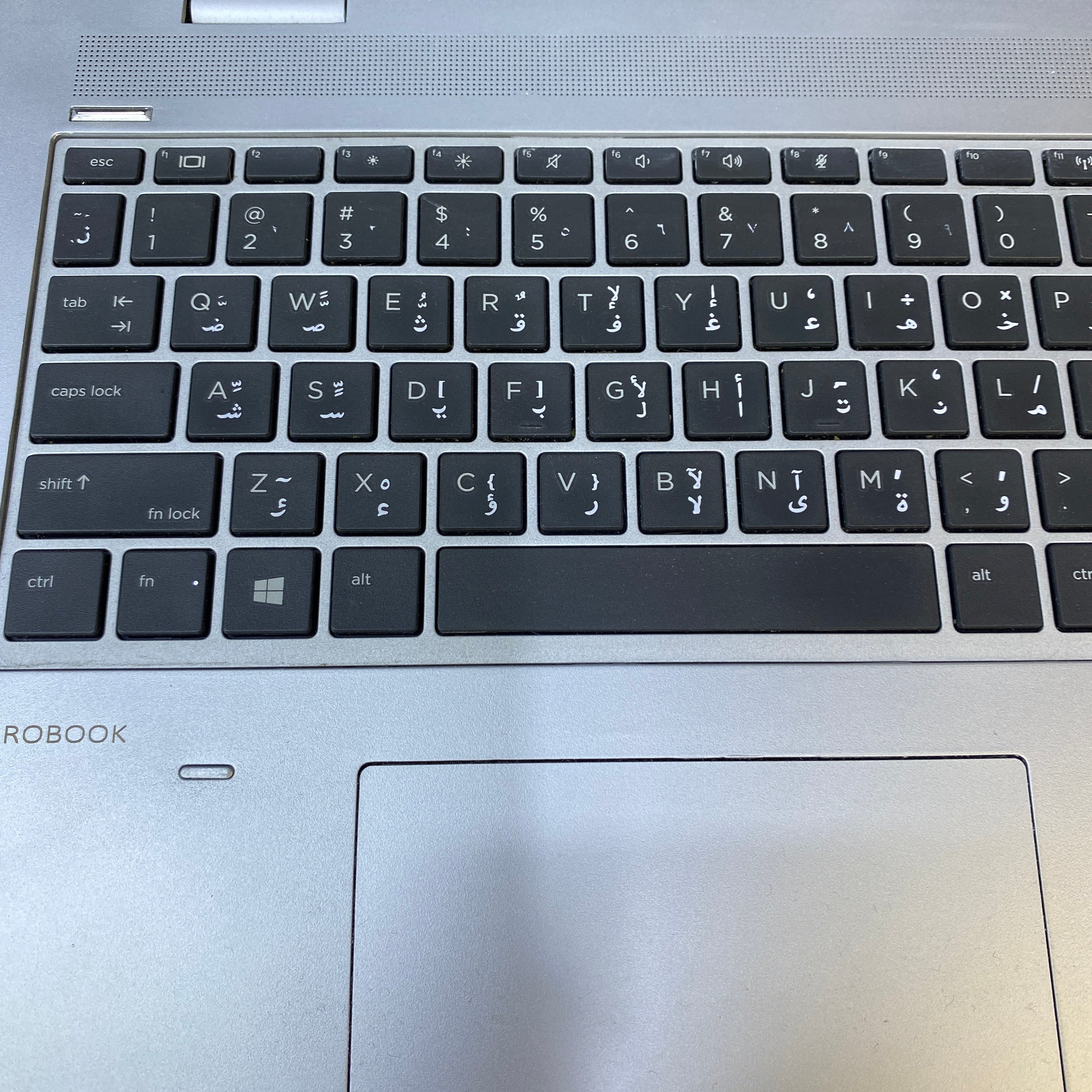HP Probook 650 G4 – i5 8th Gen – 8 GB RAM – 256 GB SSD – 15.6