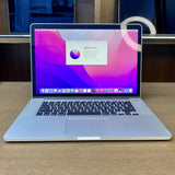 Apple Macbook Pro A1398 (Mid 2015) Laptop With 15.4-Inch Display, Intel Core i7 Processor, 16GB RAM, 1.5GB Intel Iris Graphics, Mac X Operating